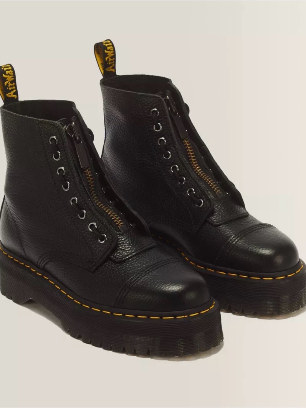 Dr. Martens Sinclair Nappa Leather